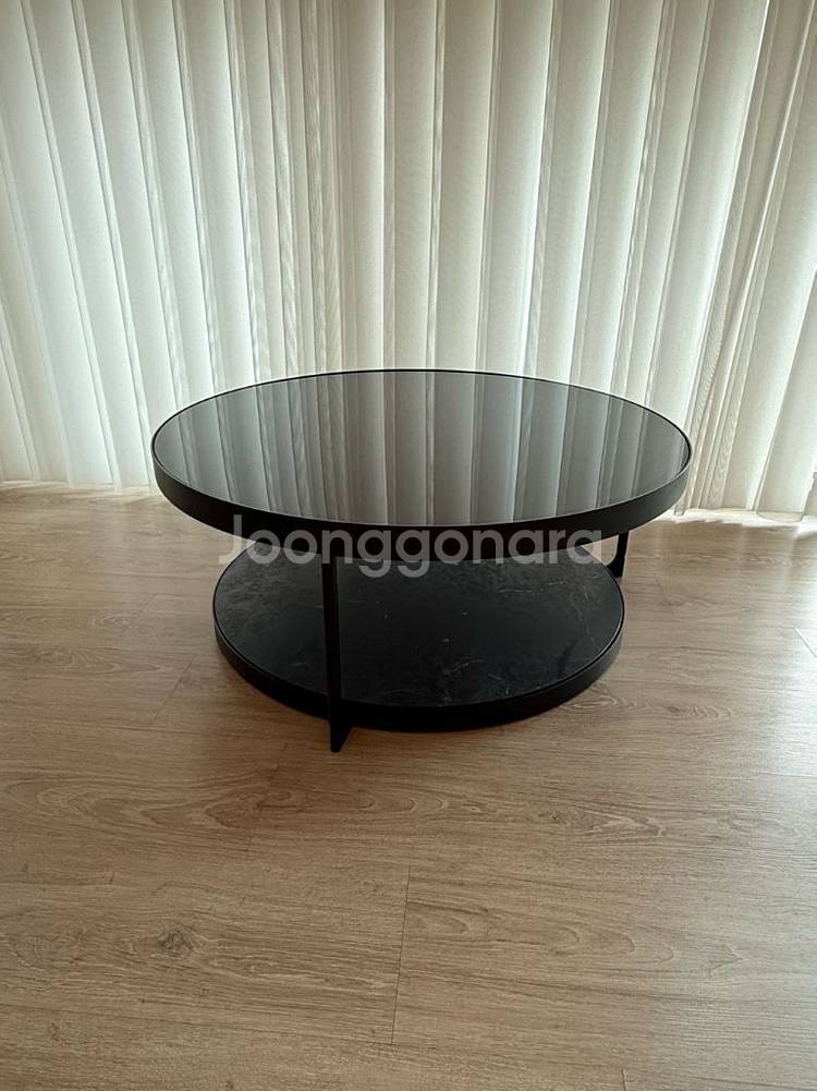 이케아 거실테이블--0