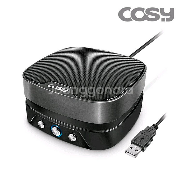 COSY USB 스피커폰 회의용 마이크--0