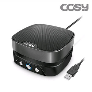 COSY USB 스피커폰 회의용 마이크