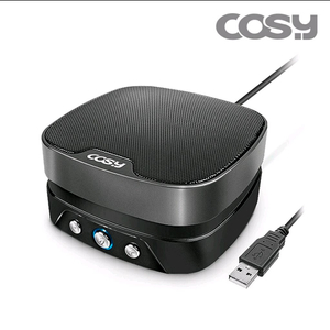 COSY USB 스피커폰 회의용 마이크