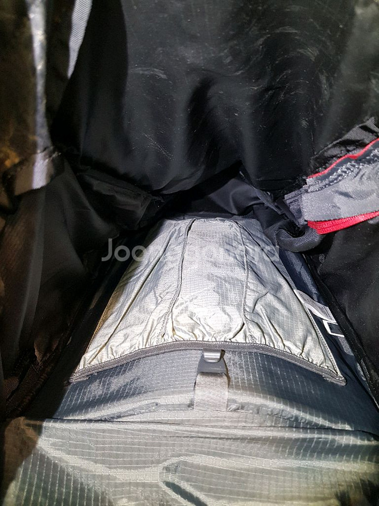 노스페이스 등산 경량 배낭 skareb 50--3