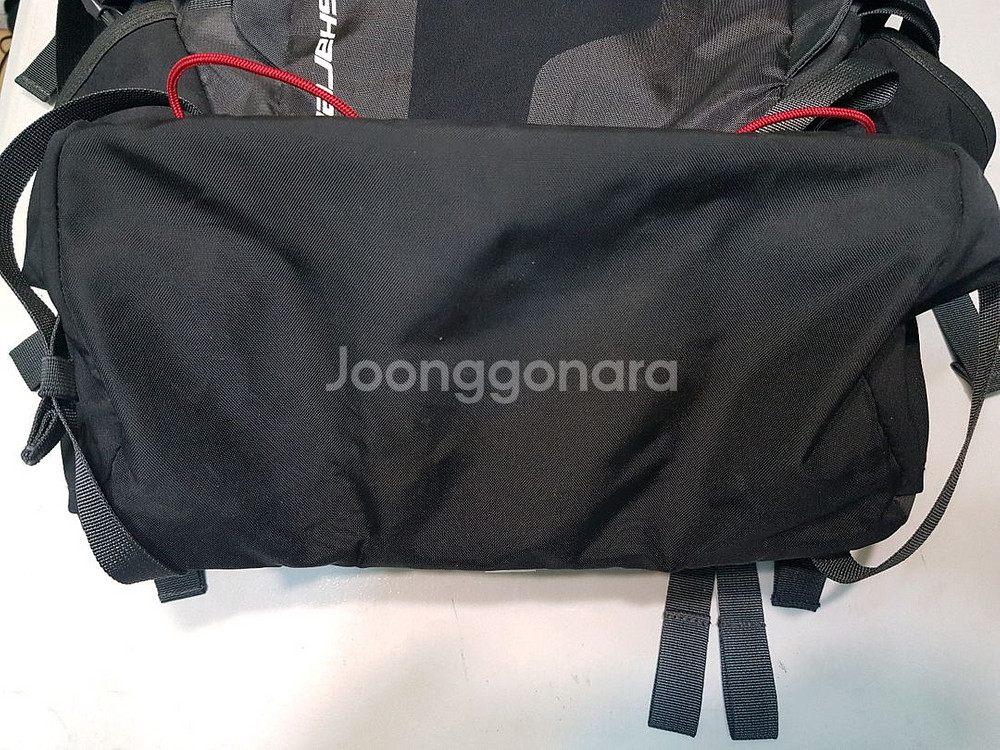 노스페이스 등산 경량 배낭 skareb 50--5