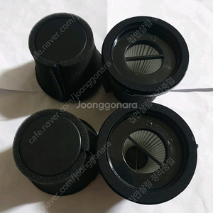 무선 청소기 zet10 헤파 필터 4개 새제품 무료배송