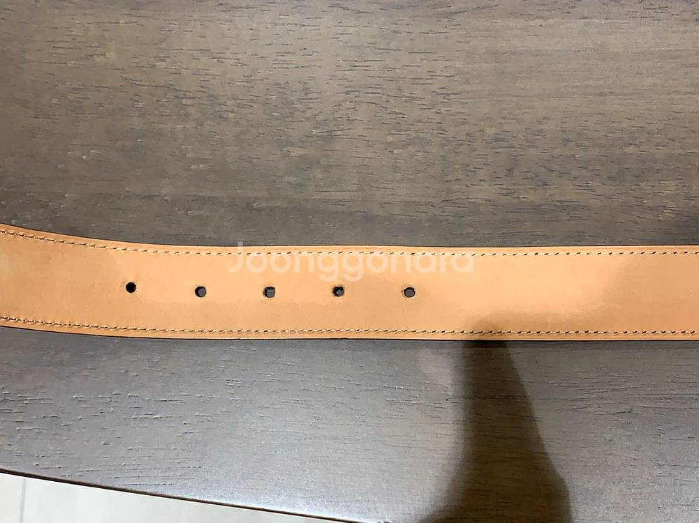 얼바닉30 보나와이드벨트(Bona Wide Belt)--4