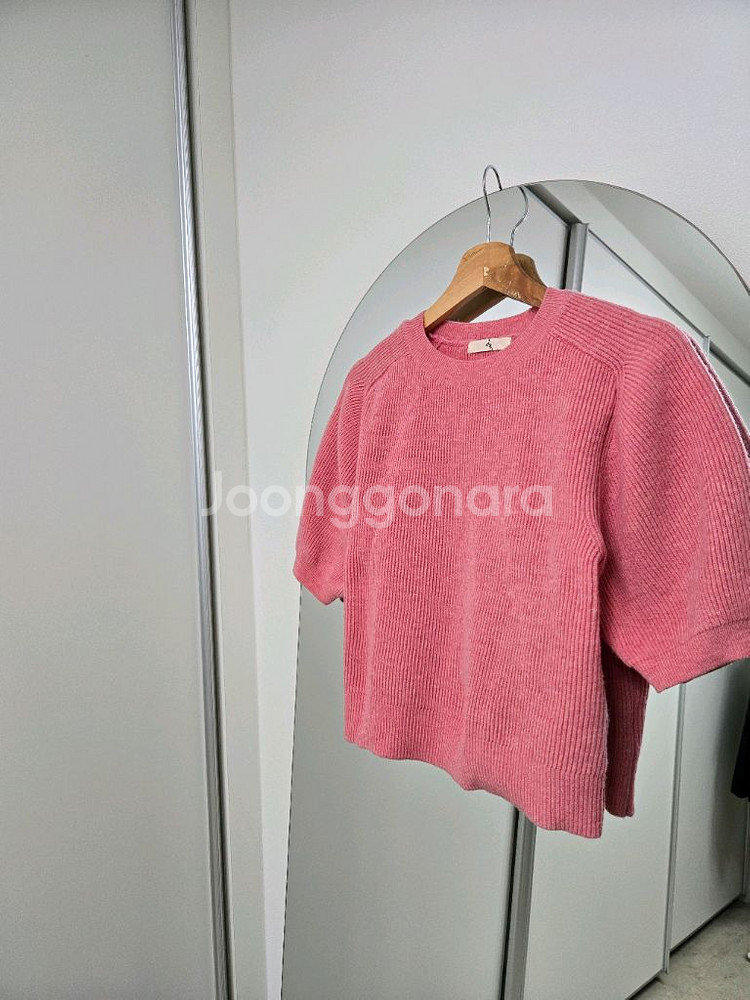 새상품) 드랑(헤이가가) 자체제작 니트--2