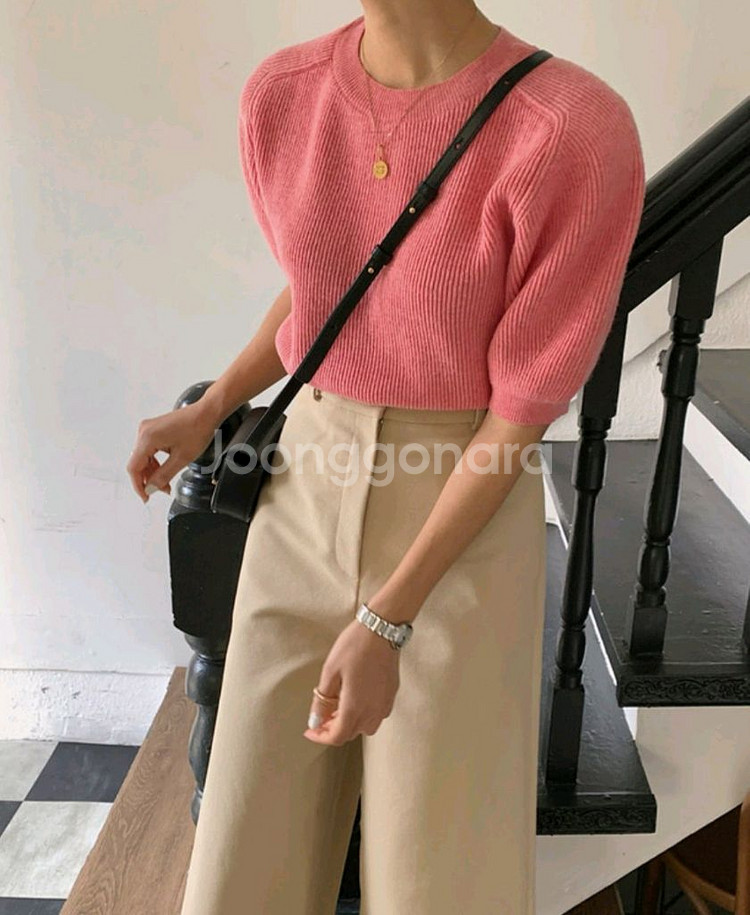 새상품) 드랑(헤이가가) 자체제작 니트--0