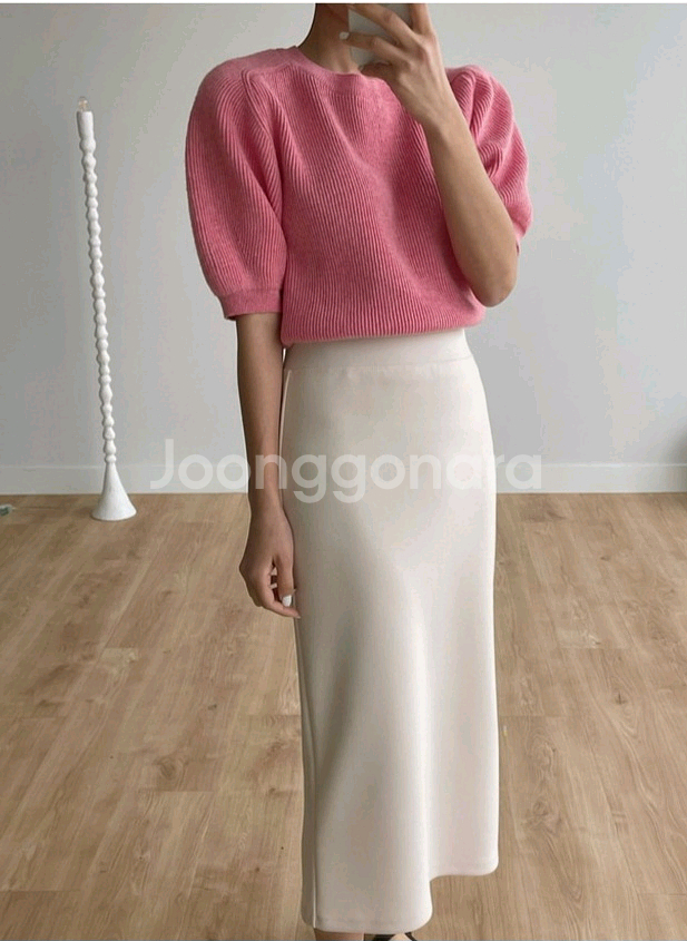 새상품) 드랑(헤이가가) 자체제작 니트--1