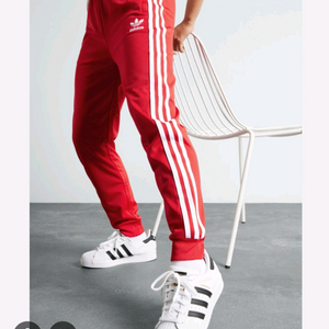 남.30-31) 아디다스 남성 트레이닝 바지,슈퍼스타