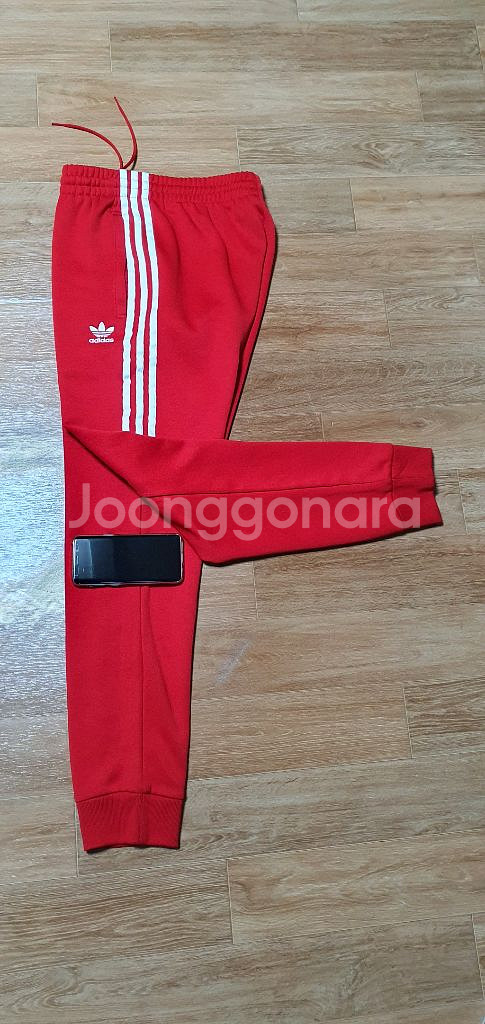 남.30-31) 아디다스 남성 트레이닝 바지,슈퍼스타--6