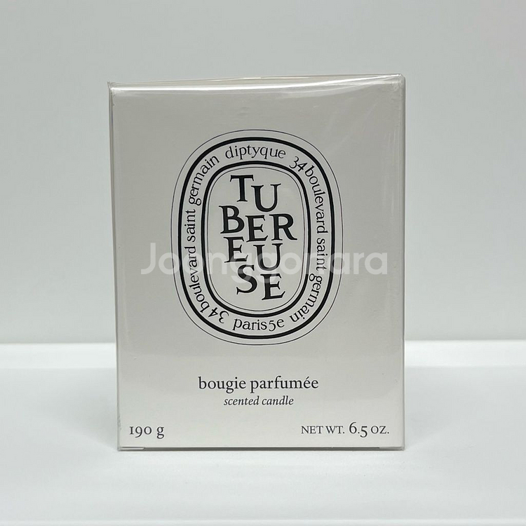 딥디크 클래식 캔들 튜베로즈 190g 미개봉 새 상품--1