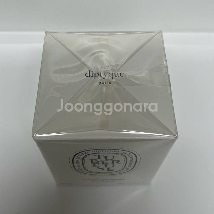 딥디크 클래식 캔들 튜베로즈 190g 미개봉 새 상품--2