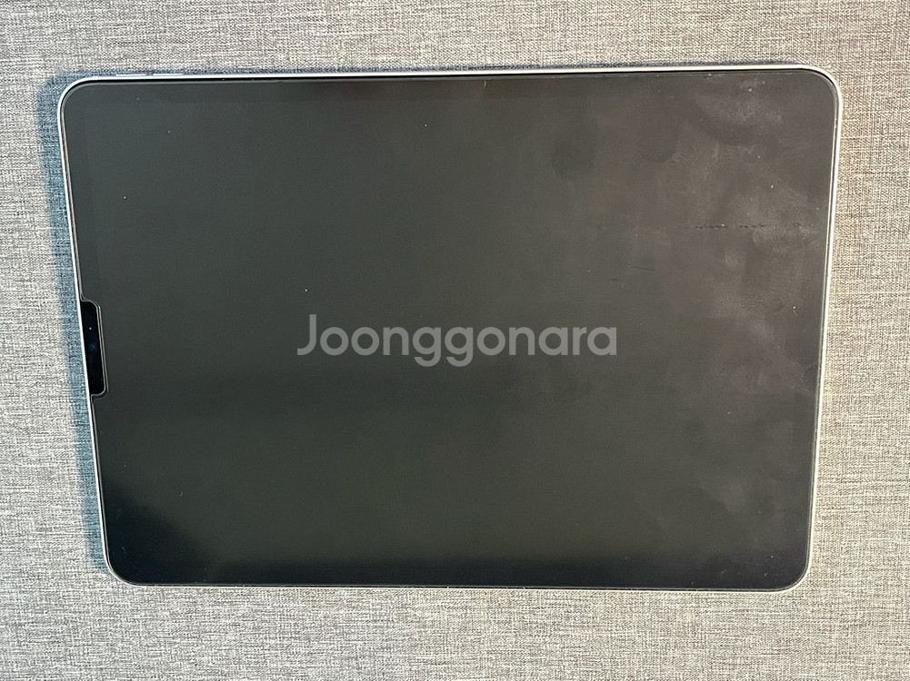 아이패드 프로 11인치 M1 256GB 셀룰러 실버--1