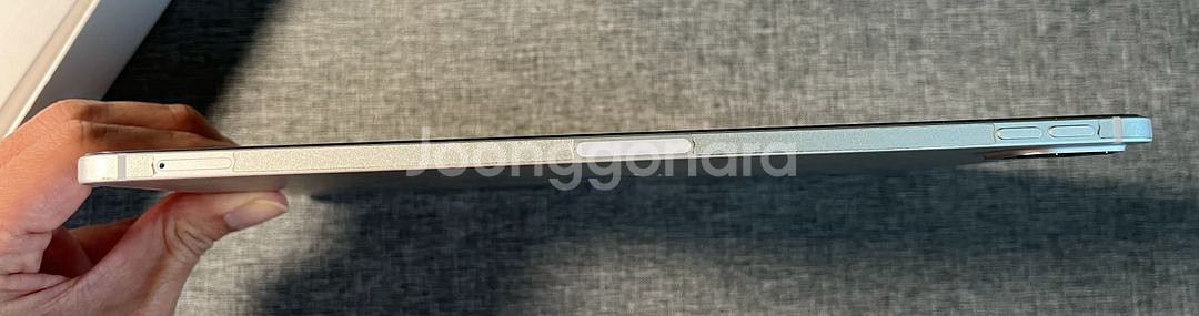 아이패드 프로 11인치 M1 256GB 셀룰러 실버--3