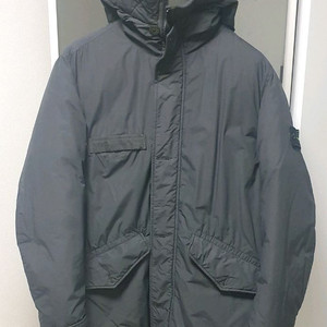 매장판)스톤아일랜드 나슬란 롱패딩 XL