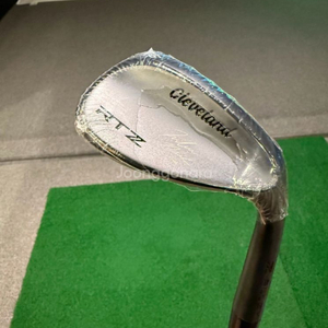 클리브랜드 RTZ 웨지 56도 박인비싸인 새상품