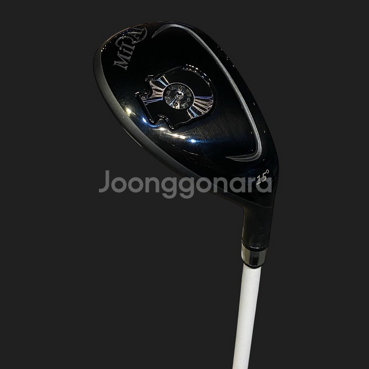 미라이 스컬 블랙 고반발 유틸리티 우드--0