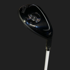 미라이 스컬 블랙 고반발 유틸리티 우드