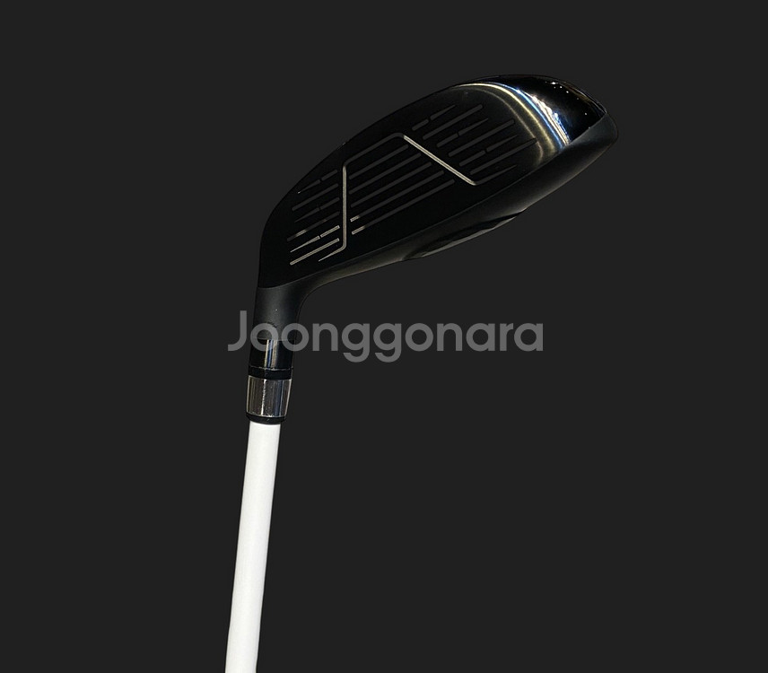 미라이 스컬 블랙 고반발 유틸리티 우드--2