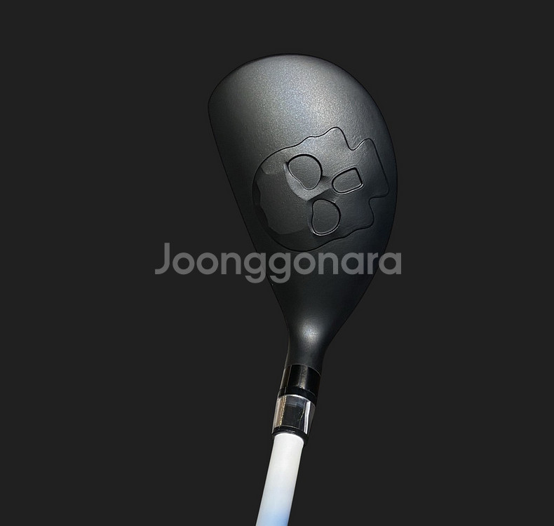 미라이 스컬 블랙 고반발 유틸리티 우드--4