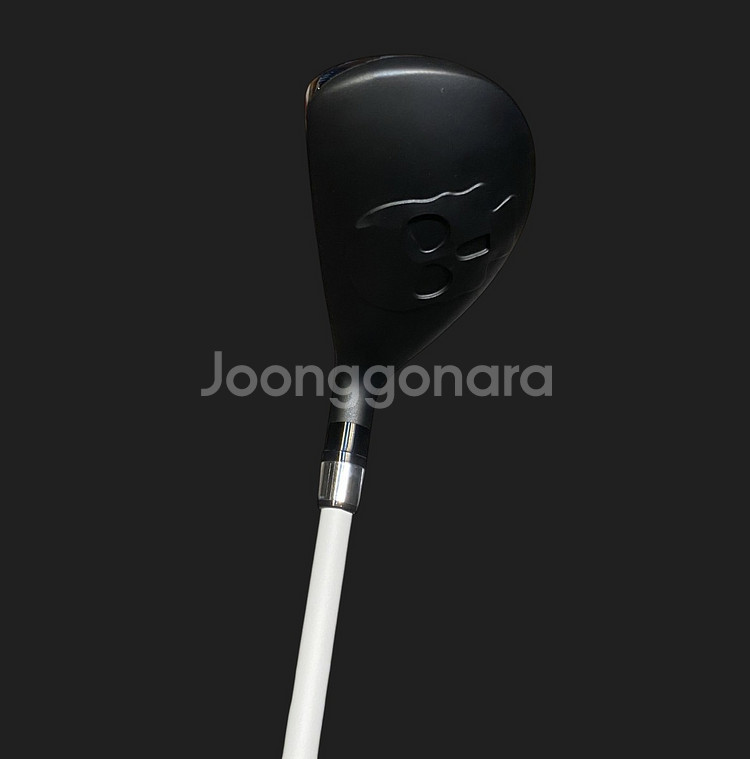 미라이 스컬 블랙 고반발 유틸리티 우드--3