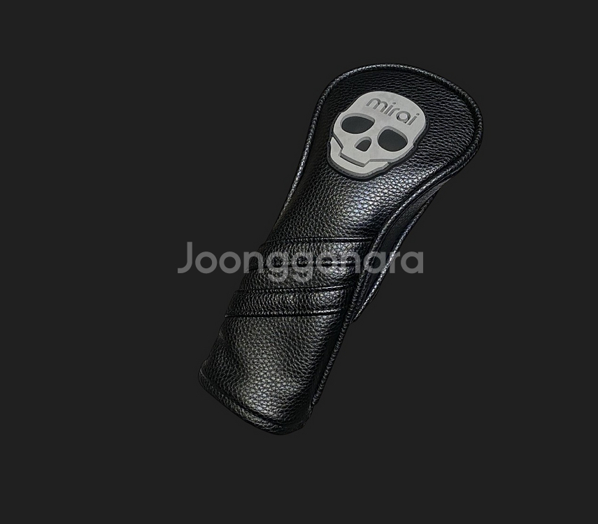 미라이 스컬 블랙 고반발 유틸리티 우드--7