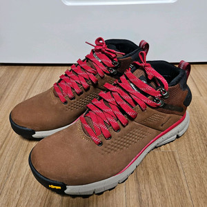 대너 트레일 2650 미드 GTX 브라운