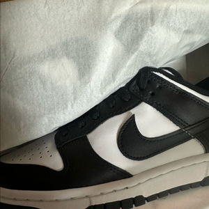 나이키덩크범고래새상품 240