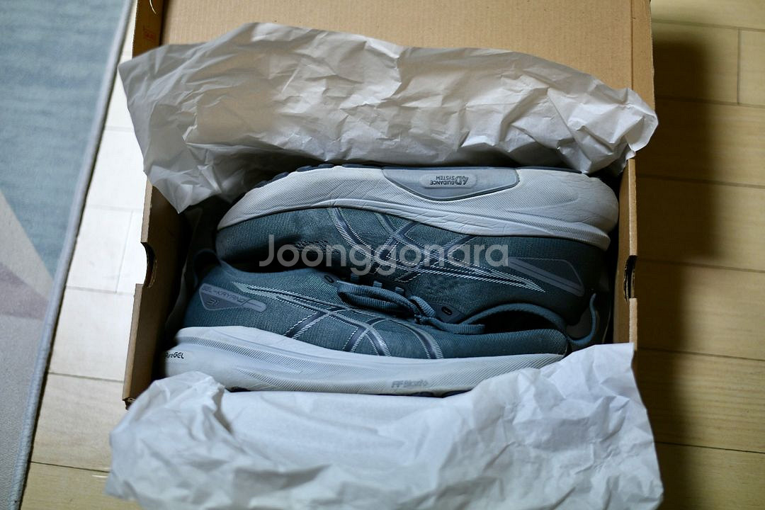 아식스 젤카야노31 4e 285--5