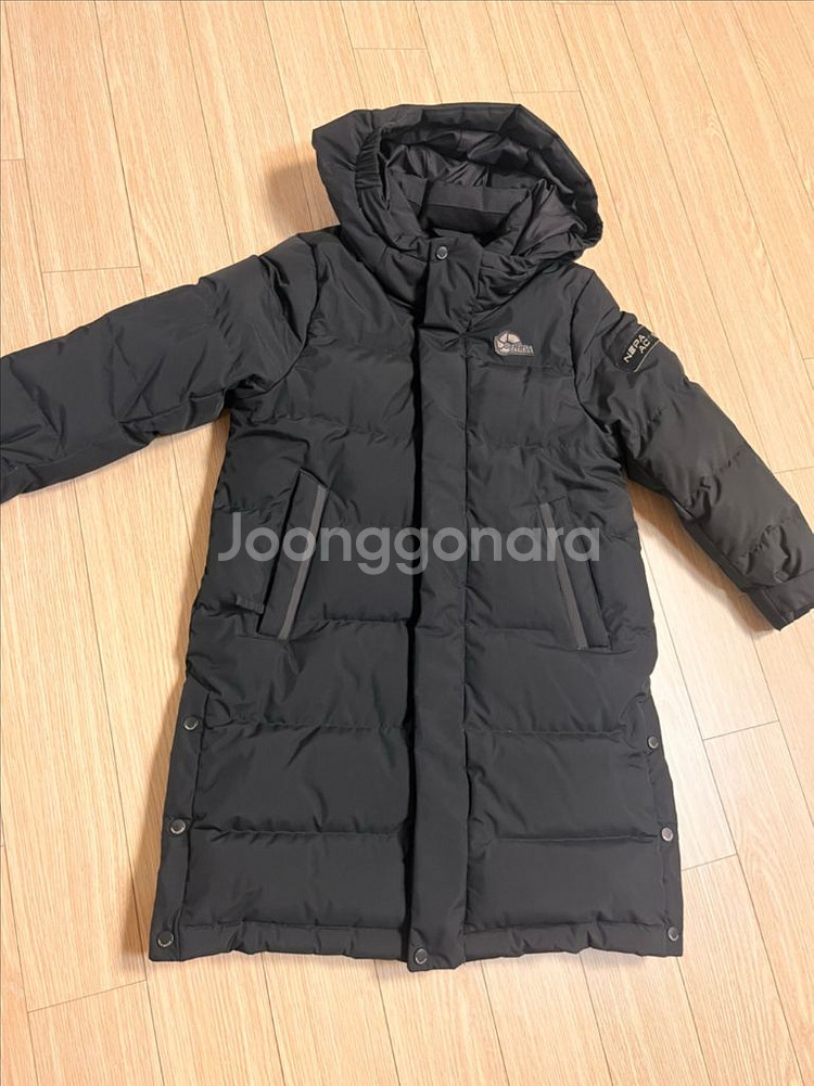 네파 키즈 패딩 120사이즈--0