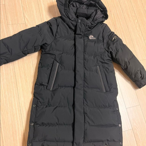 네파 키즈 패딩 120사이즈
