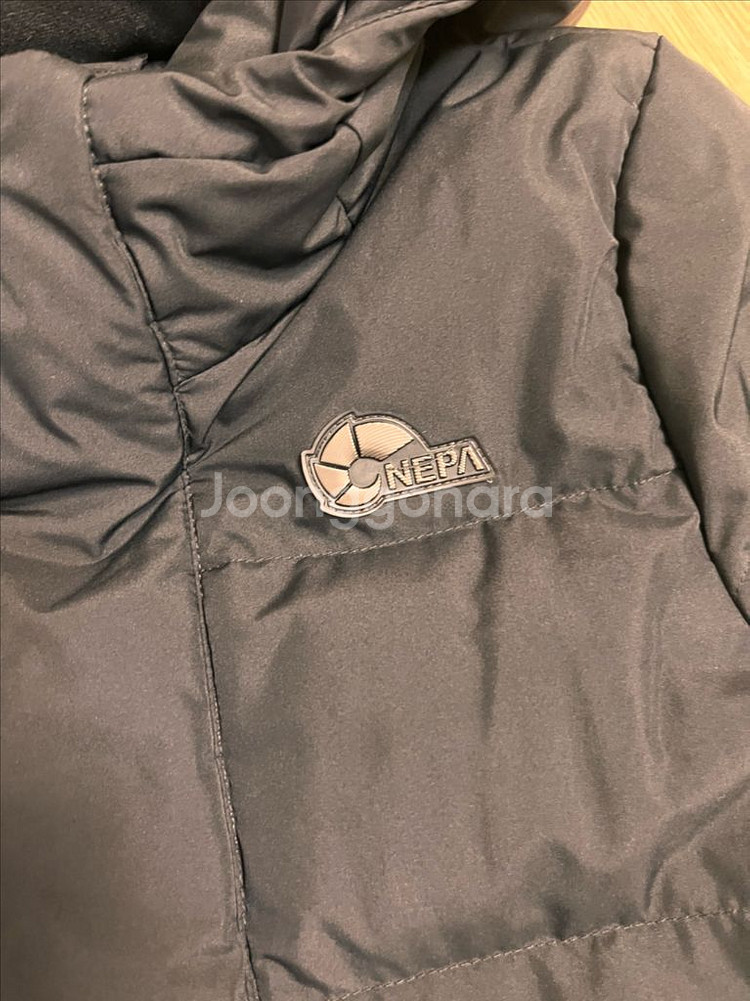 네파 키즈 패딩 120사이즈--2