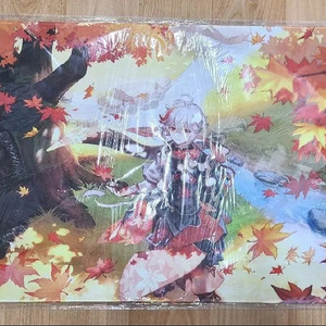 호요 장패드 캐릭터 굿즈 (새제품)