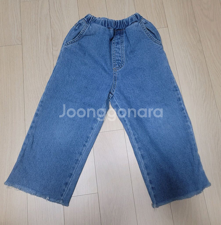 거의새상품)여아 팬츠 110호(4-5세) 9종--3