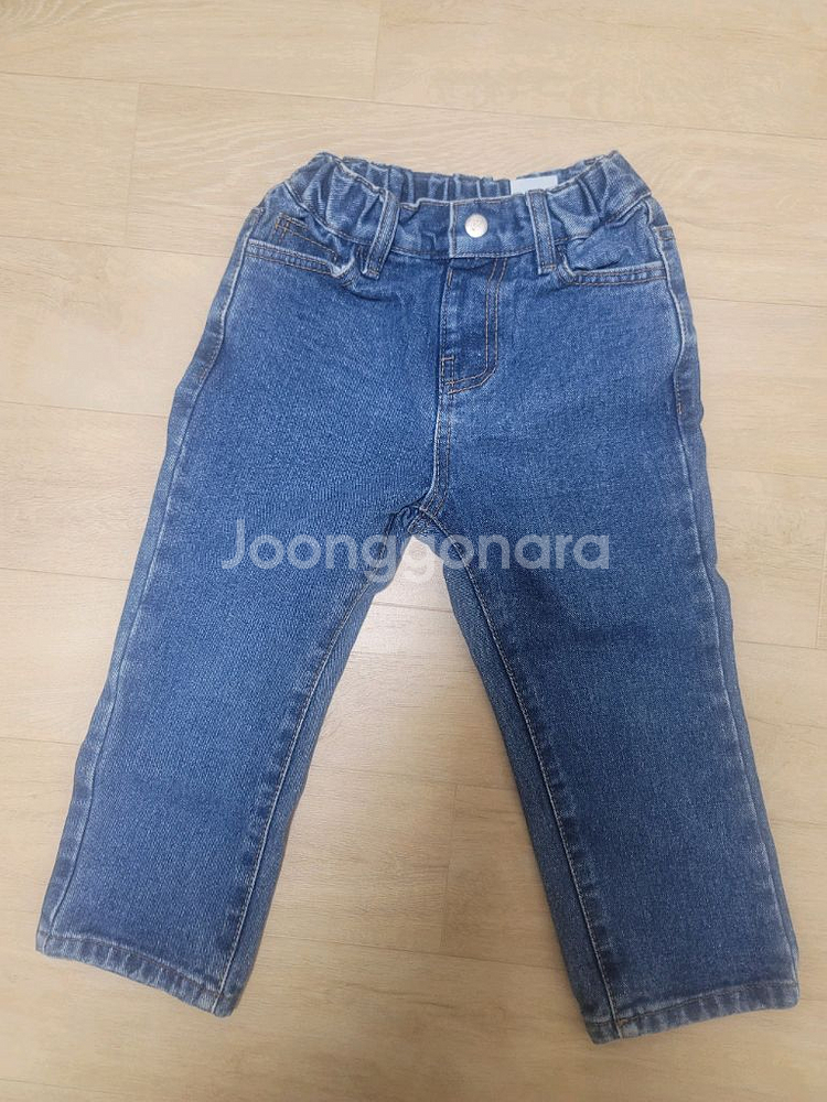 거의새상품)여아 팬츠 110호(4-5세) 9종--2