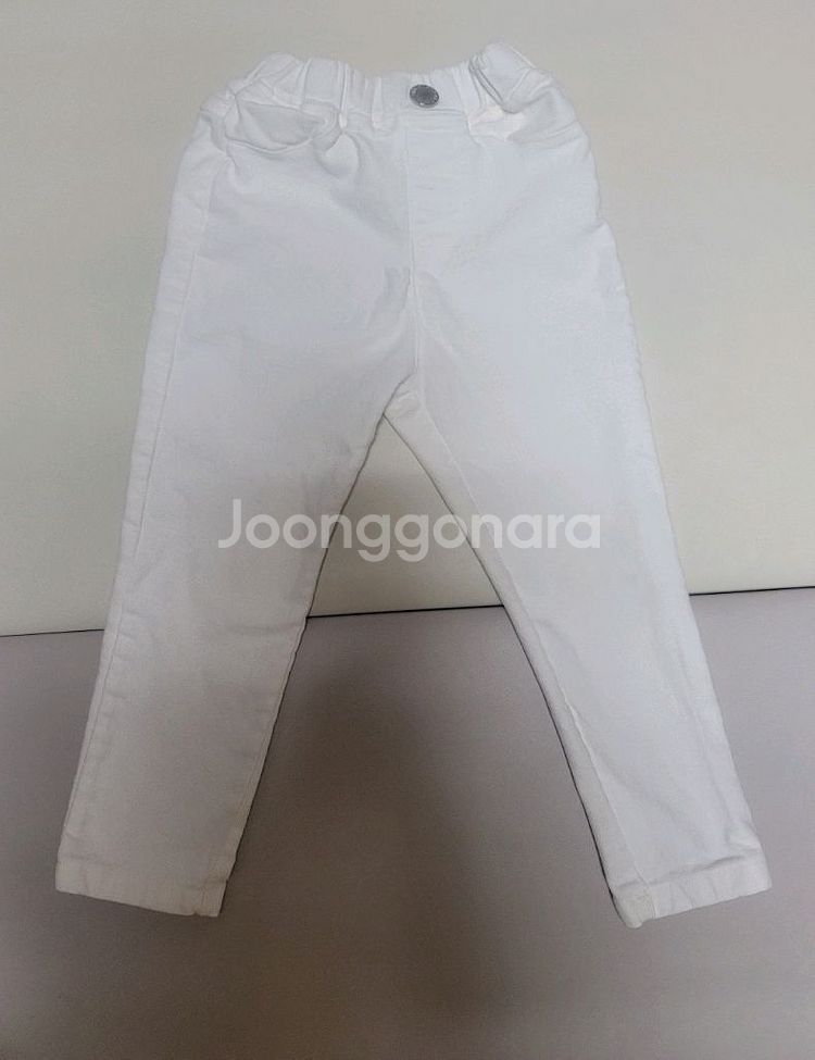 거의새상품)여아 팬츠 110호(4-5세) 9종--5