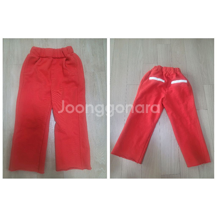 거의새상품)여아 팬츠 110호(4-5세) 9종--9