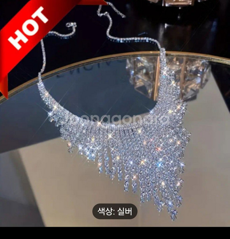 화려한 목걸이--0