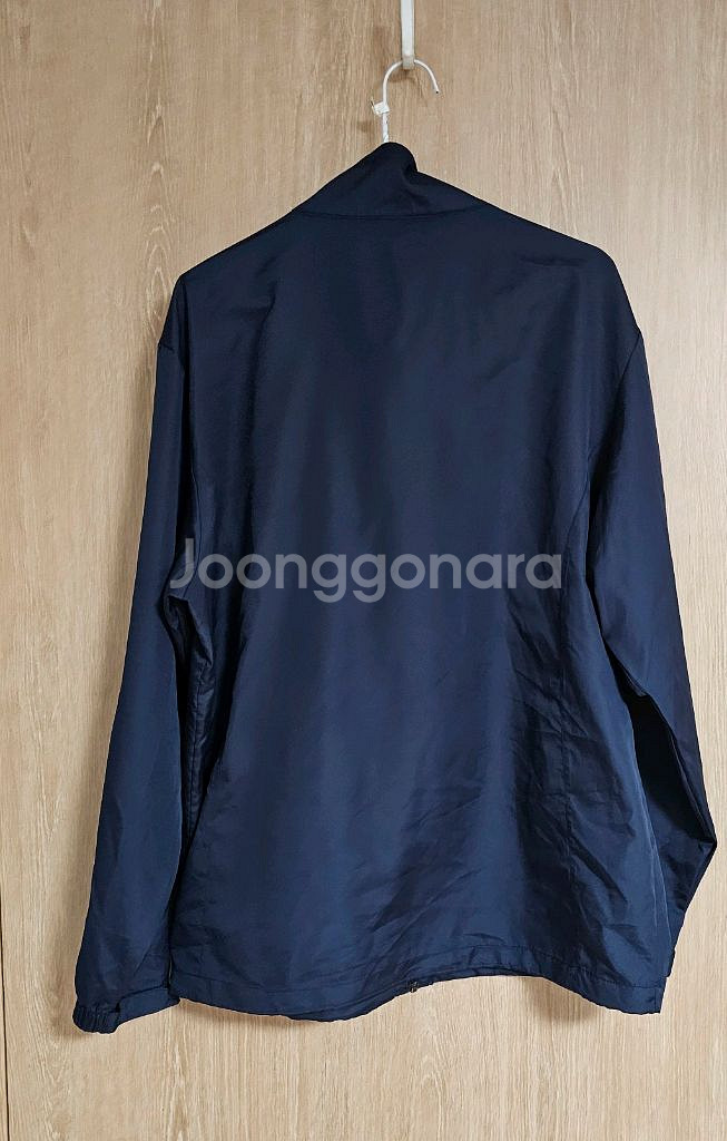 콜핑 롯데자이언츠 선수지급용 바람막이 105--1