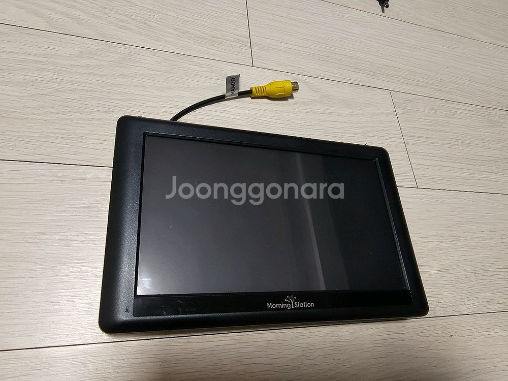 HS-783 모닝스테이션 네비게이션 (7인치)--0