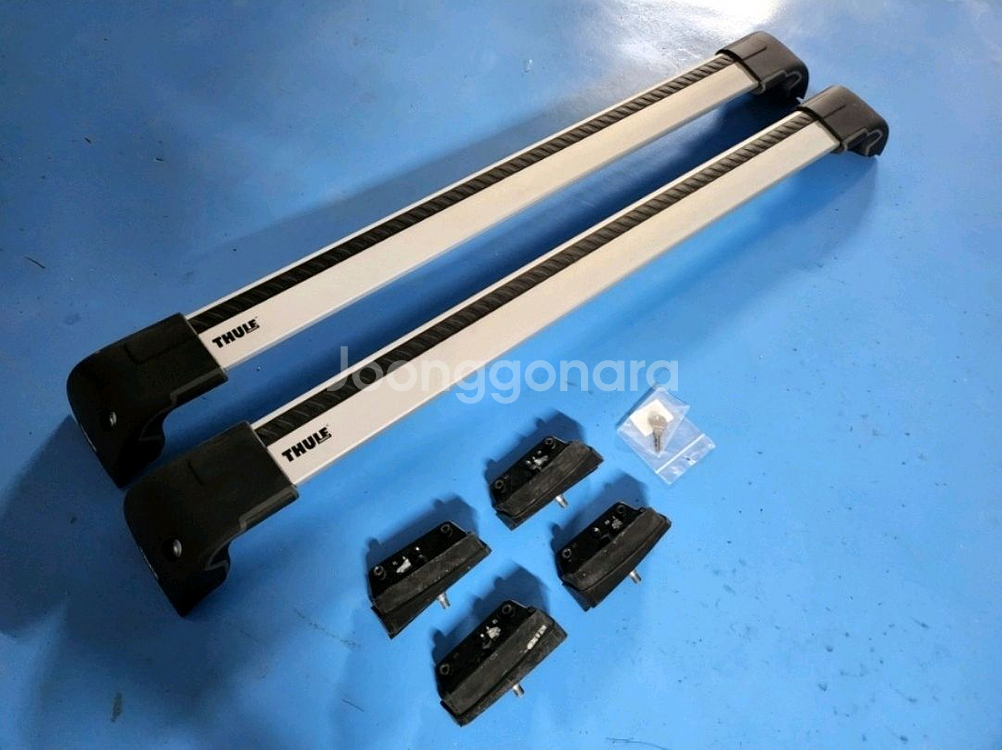 툴레 윙바엣지 가로바, 록키마운츠 자전거캐리어--0