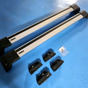 툴레 윙바엣지 가로바, 록키마운츠 자전거캐리어