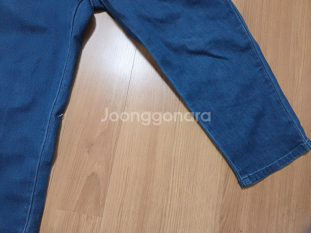 룰라비 여아 청바지 팬츠 120--1