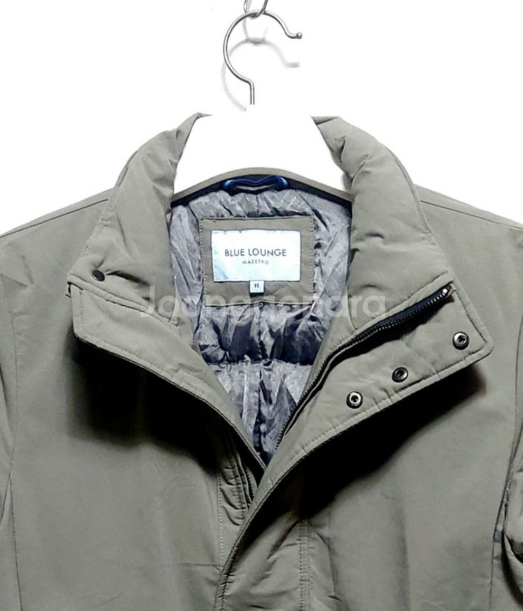 마에스트로 남성거위털롱패딩95/구스다운/--1