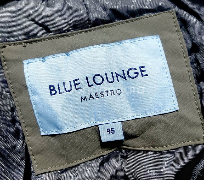 마에스트로 남성거위털롱패딩95/구스다운/--2