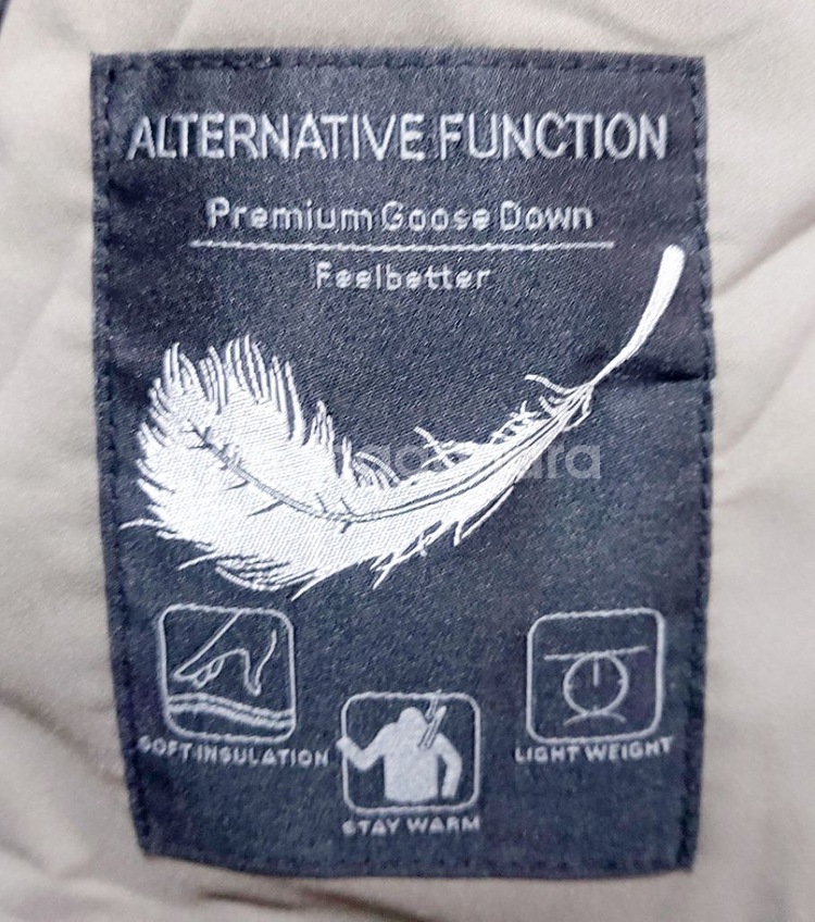 마에스트로 남성거위털롱패딩95/구스다운/--3