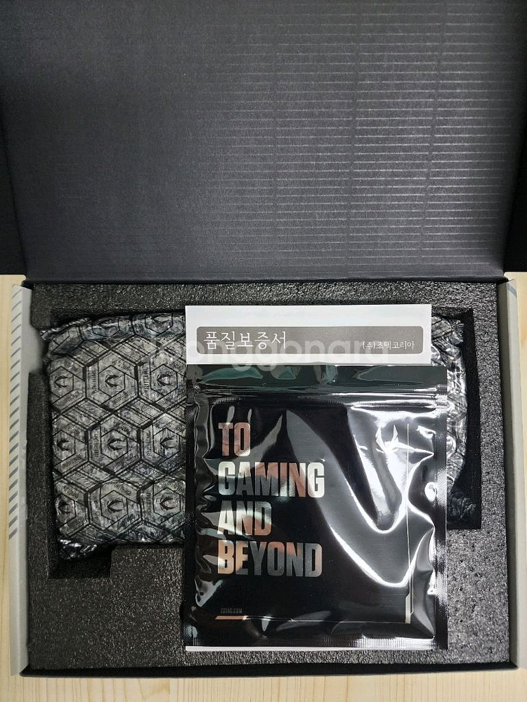 ZOTAC 조텍 RTX 5060ti 16gb--1