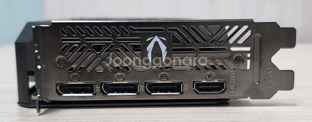 ZOTAC 조텍 RTX 5060ti 16gb--4