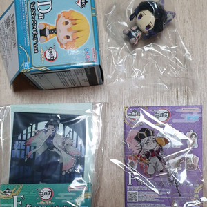 [귀멸의칼날] 초코노코 시노부/ 아크릴보드 시노부/키링