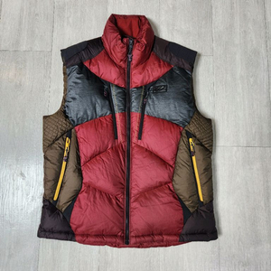 (새옷수준)K2 남성 프랑스오리패딩조끼(95)