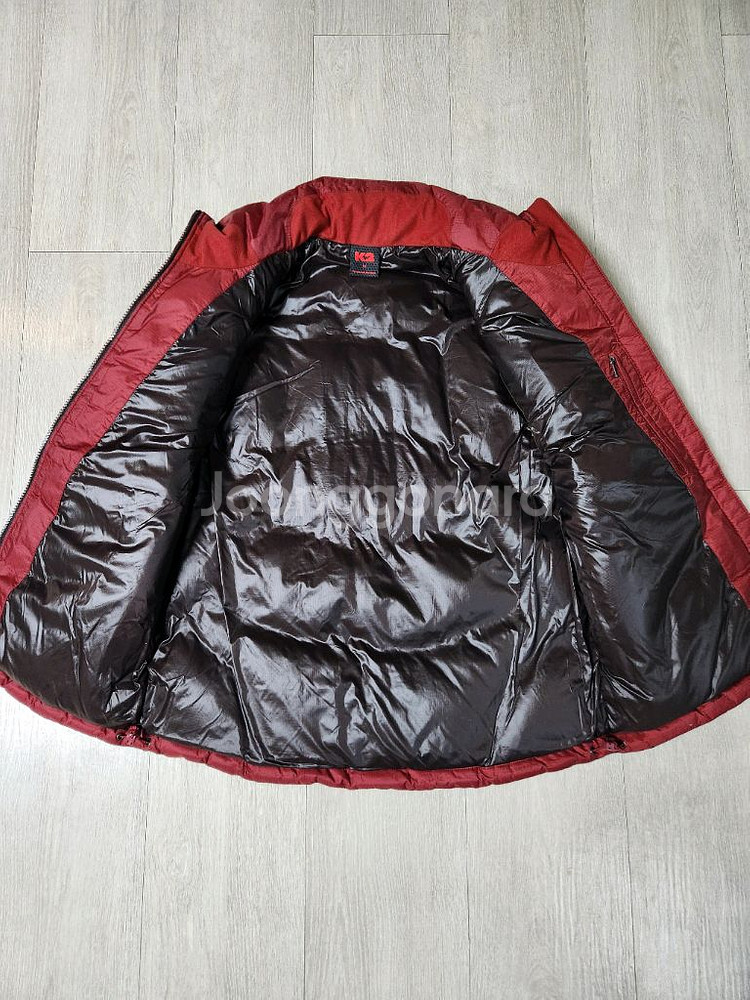 (새옷수준)K2 남성 프랑스오리패딩조끼(95)--3